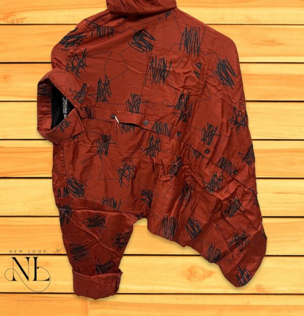 Printed Shirt Wholesale
