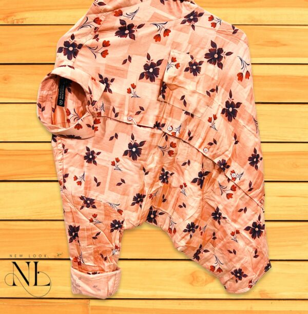 Printed Shirt Wholesale