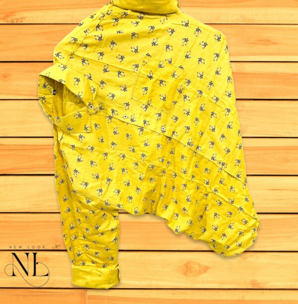 Printed Shirt Wholesale