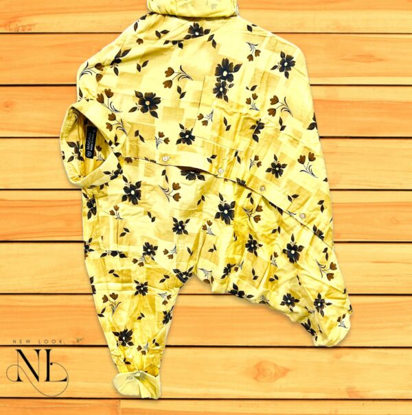 Printed Shirt Wholesale