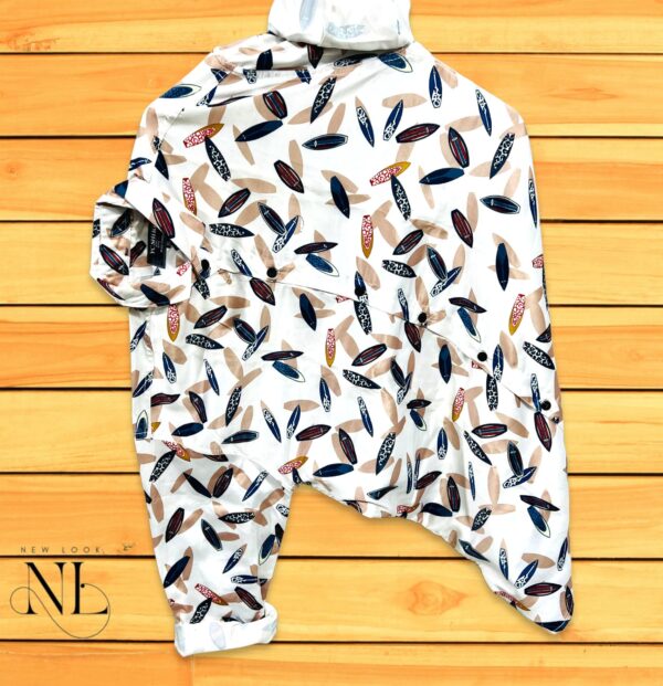 Printed Shirt Wholesale