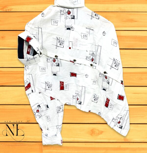 Printed Shirt Wholesale