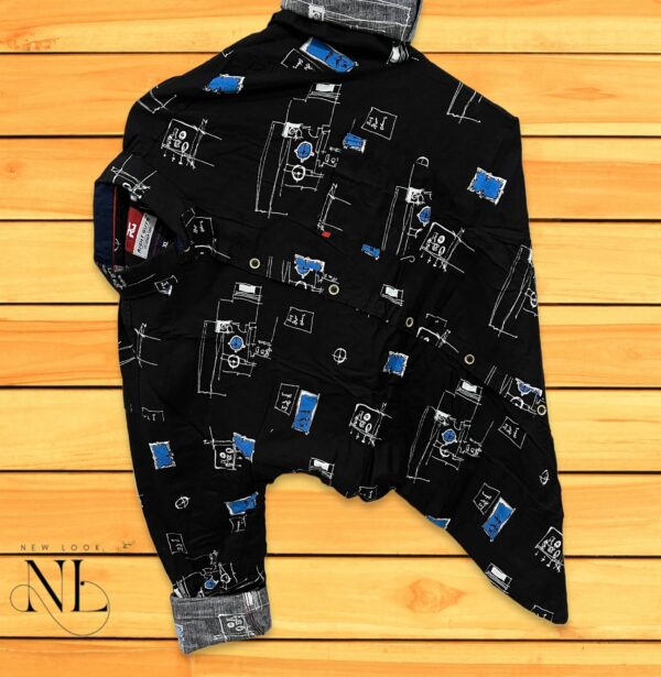 Printed Shirt Wholesale