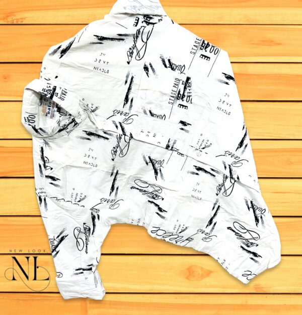 Printed Shirt Wholesale