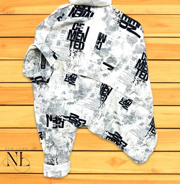 Printed Shirt Wholesale