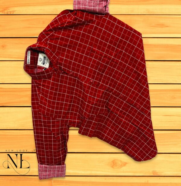 Checks Shirt Wholesale