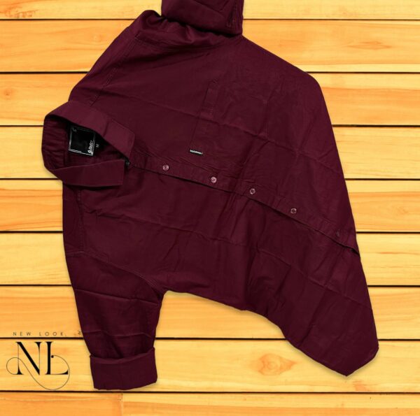 Plain Shirt Wholesale