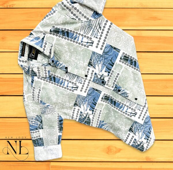Digital Print Shirt Wholesale
