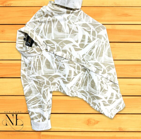Digital Print Shirt Wholesale