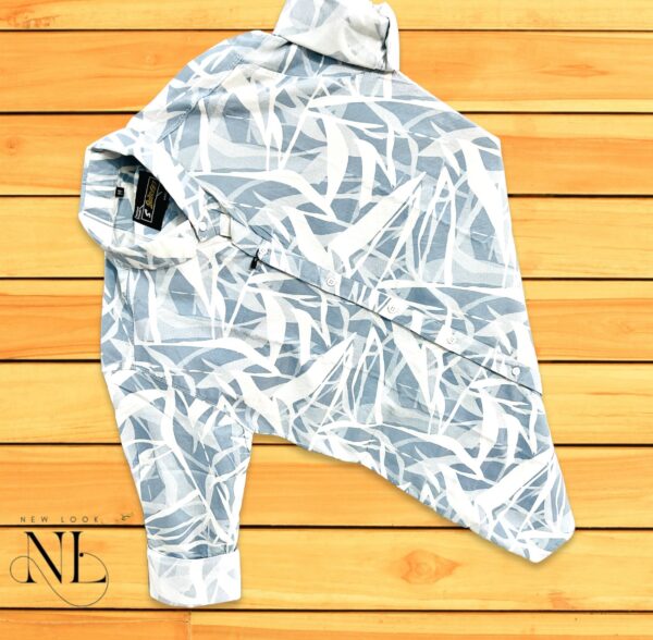 Digital Print Shirt Wholesale