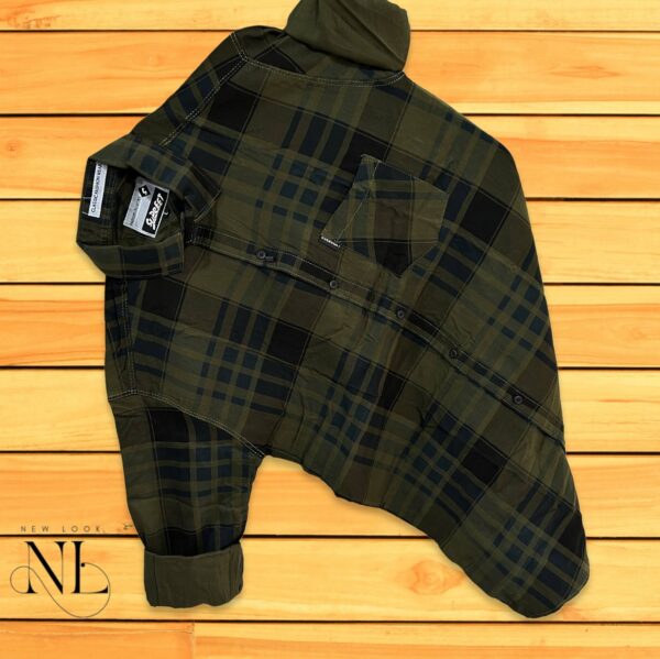 Checks Shirt Wholesale