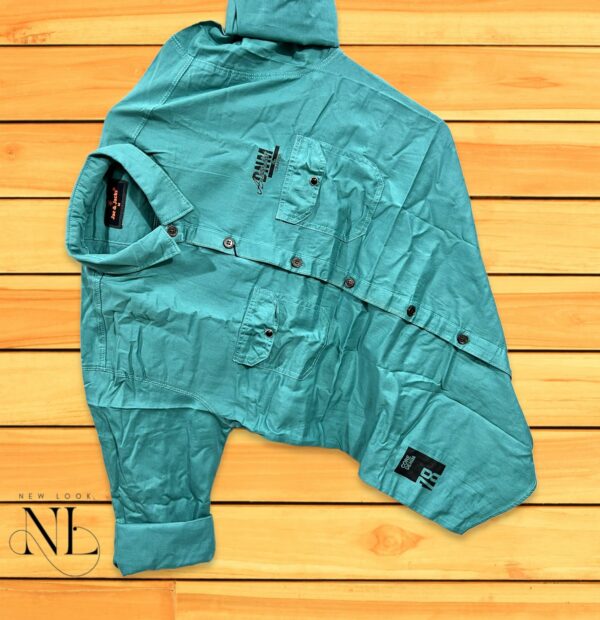 Plain Shirt Wholesale