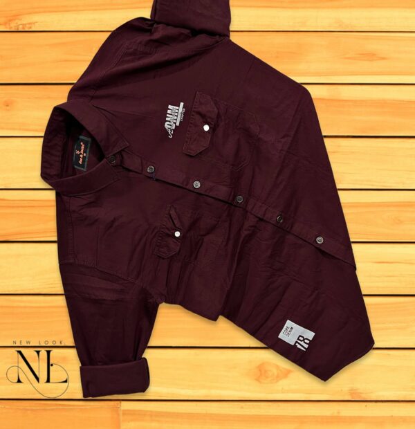 Plain Shirt Wholesale