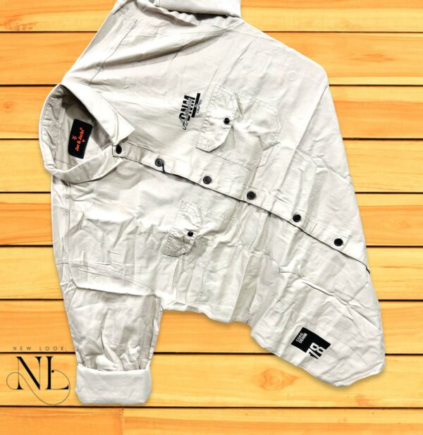 Plain Shirt Wholesale
