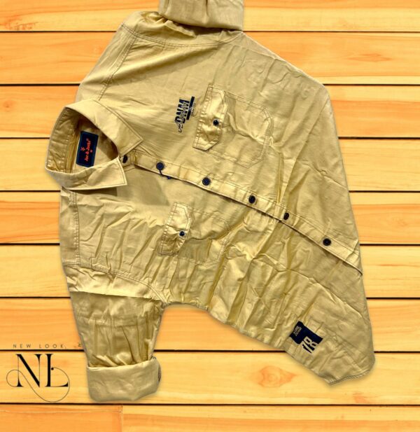Plain Shirt Wholesale