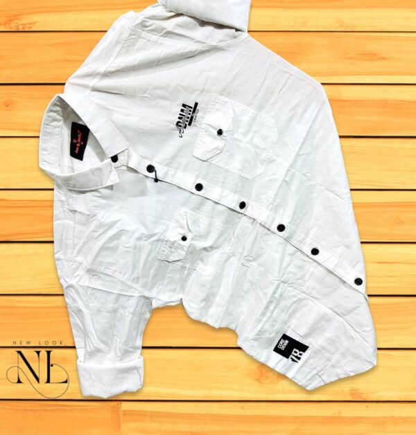 Plain Shirt Wholesale