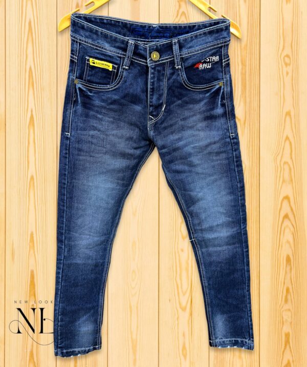 Basic Jeans Wholesale