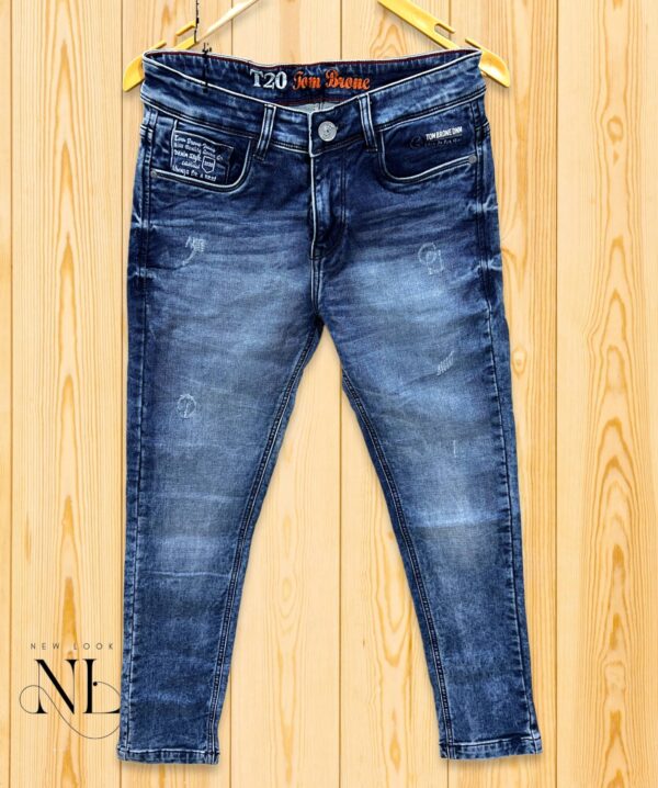 Basic Jeans Wholesale