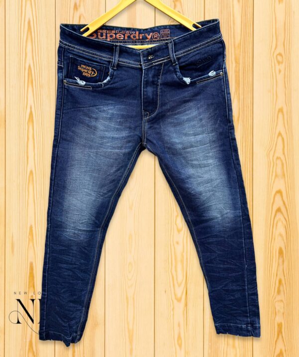Basic Jeans Wholesale