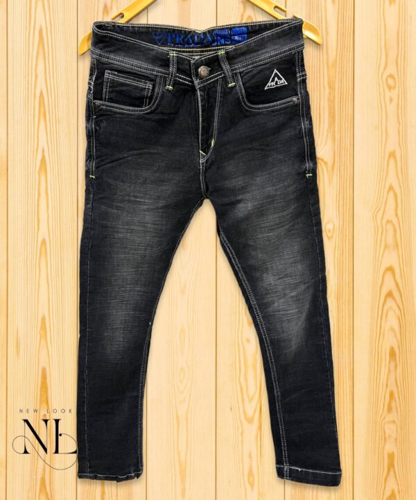 Basic Jeans Wholesale