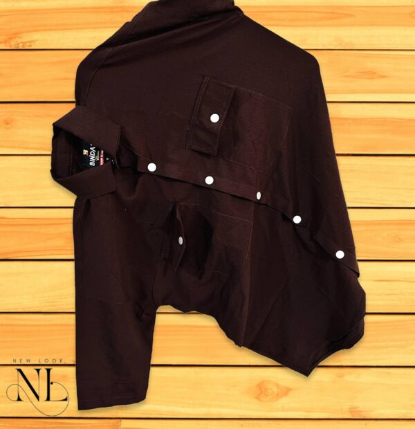 Oversize Shirt Wholesale