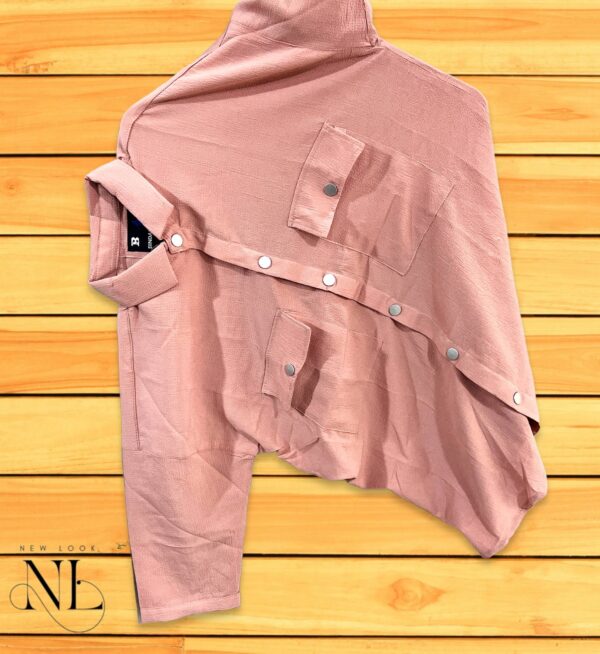 Oversize Shirt Wholesale