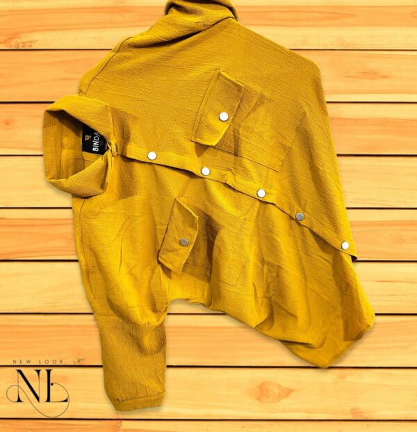 Oversize Shirt Wholesale