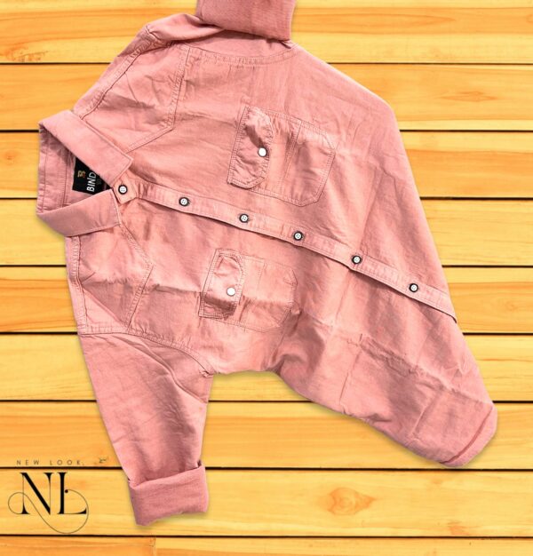 Denim Shirt Wholesale