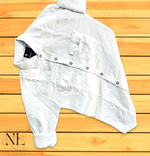 Denim Shirt Wholesale