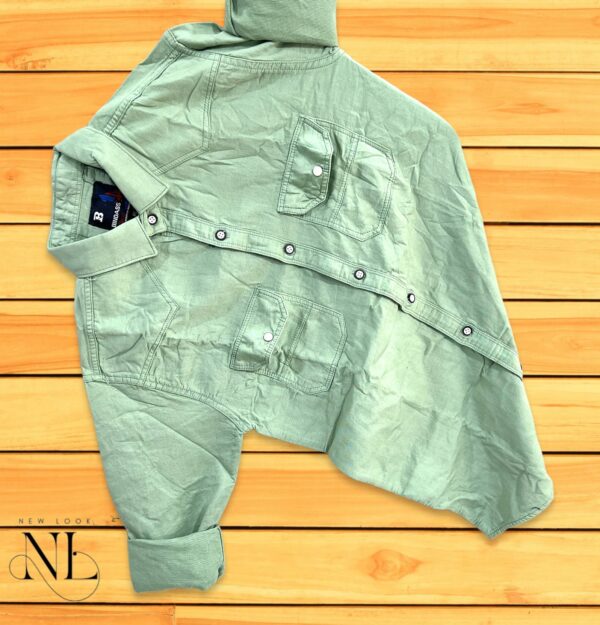 Denim Shirt Wholesale