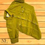 Denim Shirt Wholesale