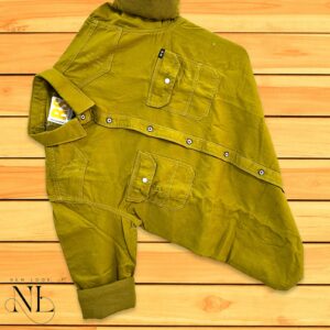 Denim Shirt Wholesale