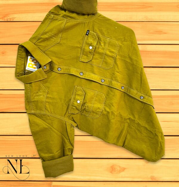 Denim Shirt Wholesale