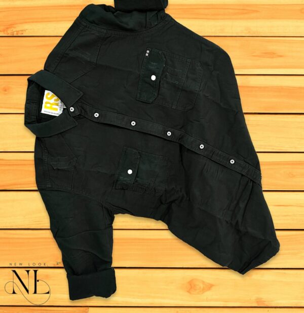 Denim Shirt Wholesale