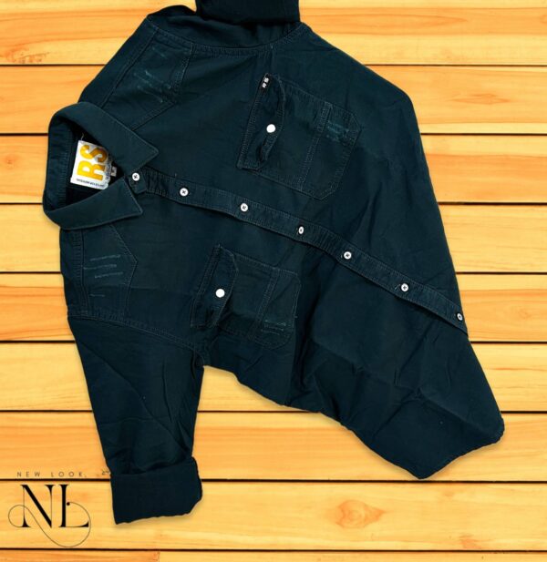 Denim Shirt Wholesale