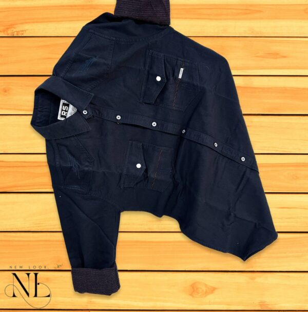 Denim Shirt Wholesale