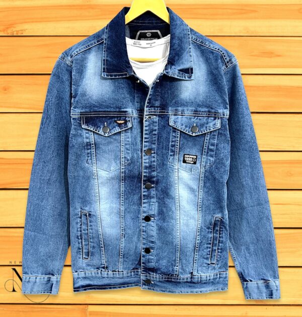 Denim Jacket Wholesale