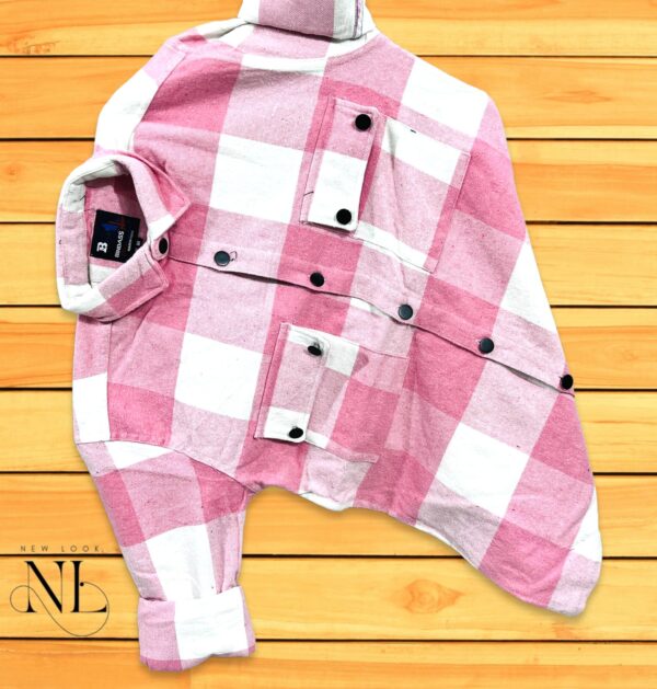 Checks Shirt Wholesale