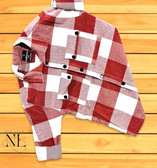 Checks Shirt Wholesale