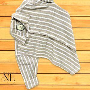Stripe Full Shirt Wholesale