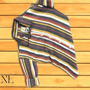 Stripe Full Shirt Wholesale