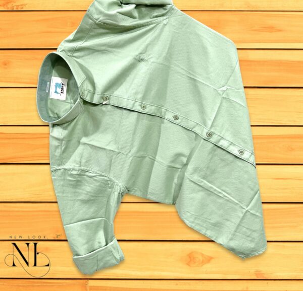 Plain Full Shirt Wholesale