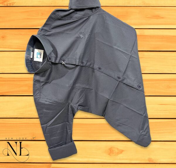 Plain Full Shirt Wholesale