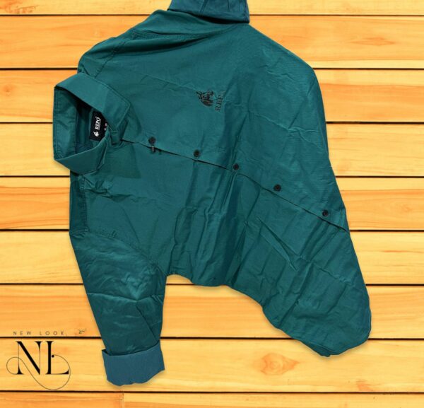 Plain Full Shirt Wholesale