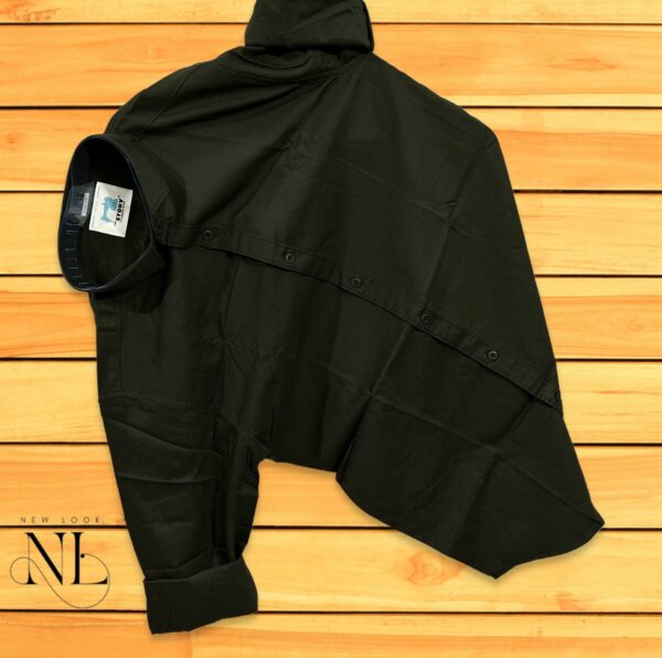 Plain Full Shirt Wholesale