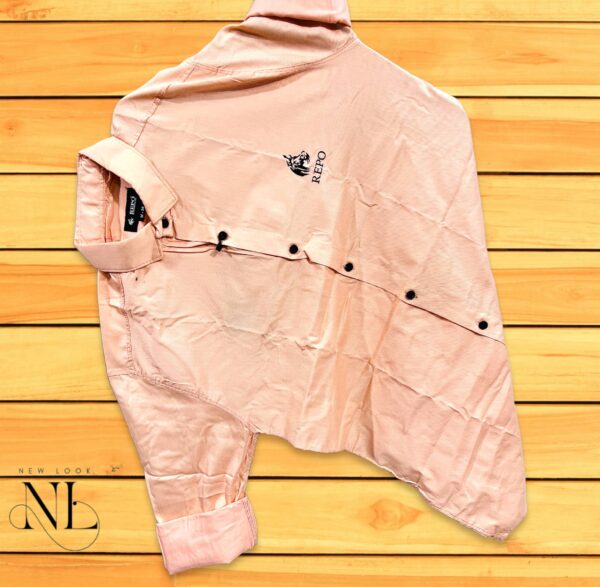 Plain Full Shirt Wholesale