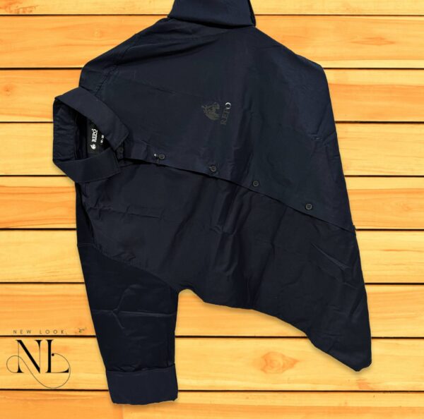 Plain Full Shirt Wholesale