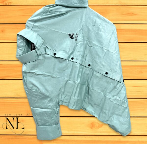 Plain Full Shirt Wholesale