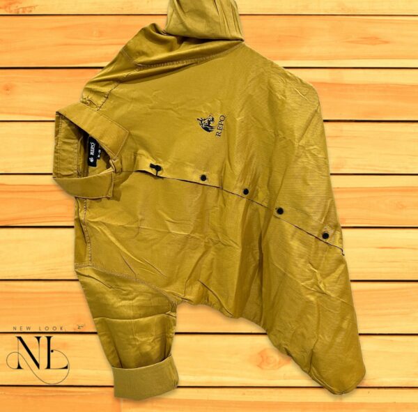 Plain Full Shirt Wholesale