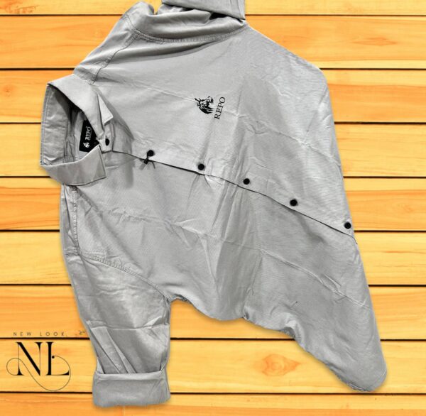 Plain Full Shirt Wholesale